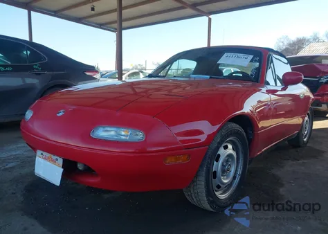 1993 Mazda Mx-5 Miata z USA, uszkodzony, nr VIN JM1NA3518P0402333